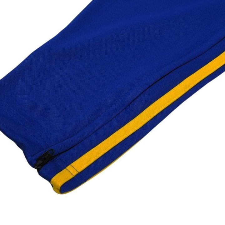 Vyriškos sportinės kelnės adidas MT 18 Training, mėlynos