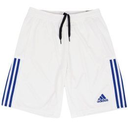 Vyriški treniruočių šortai adidas MT19, balti