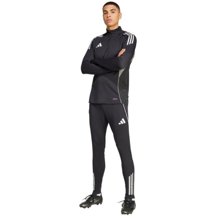 Vyriškos sportinės kelnės adidas Tiro 25 Competition Training, juodos