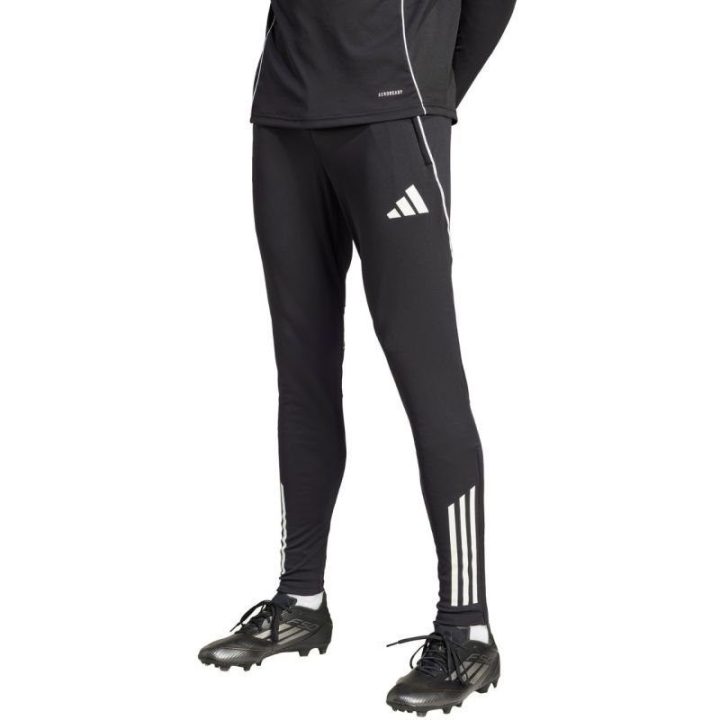 Vyriškos sportinės kelnės adidas Tiro 25 Competition Training, juodos
