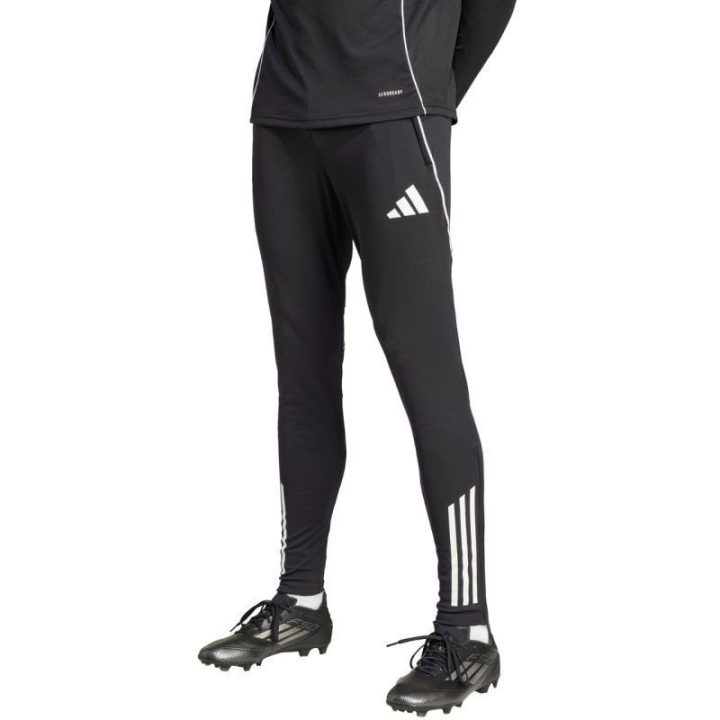 Vyriškos sportinės kelnės adidas Tiro 25 Competition Training, juodos