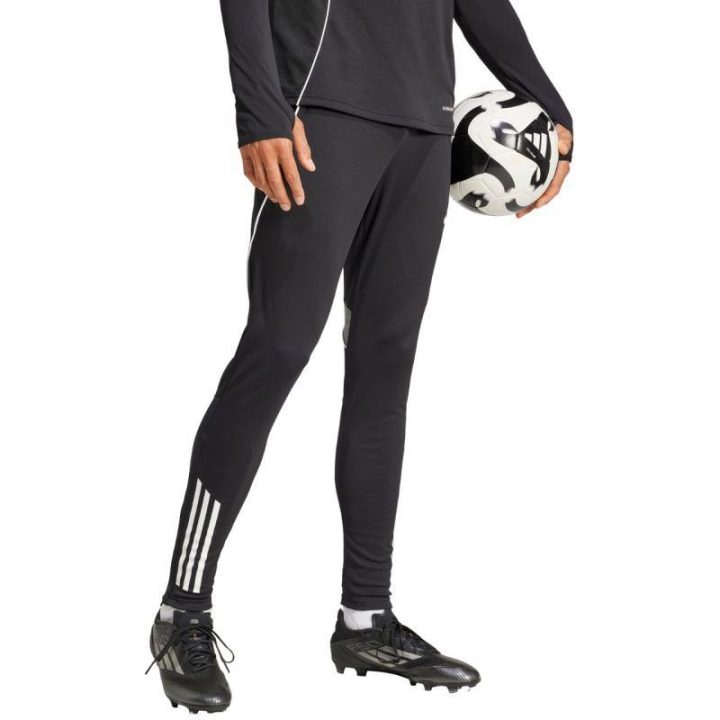 Vyriškos sportinės kelnės adidas Tiro 25 Competition Training, juodos