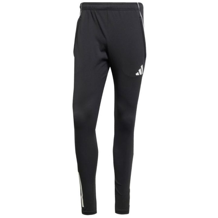 Vyriškos sportinės kelnės adidas Tiro 25 Competition Training, juodos