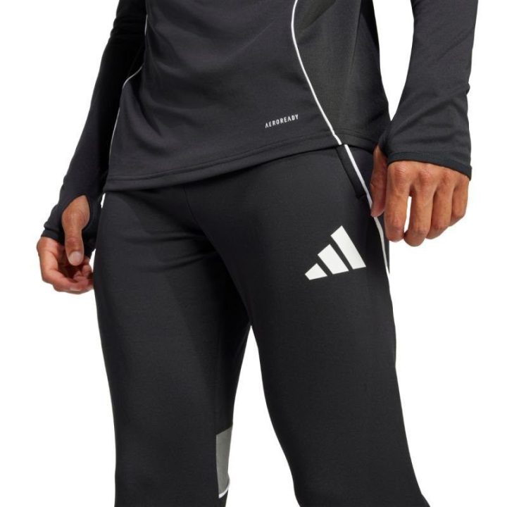 Vyriškos sportinės kelnės adidas Tiro 25 Competition Training, juodos