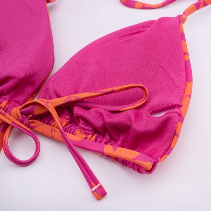 Maudymosi kostiumėlio viršus su įdėklais Martes Lady Feni Top