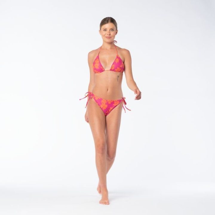 Maudymosi kostiumėlio viršus su įdėklais Martes Lady Feni Top