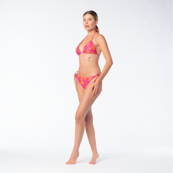 Maudymosi kostiumėlio viršus su įdėklais Martes Lady Feni Top
