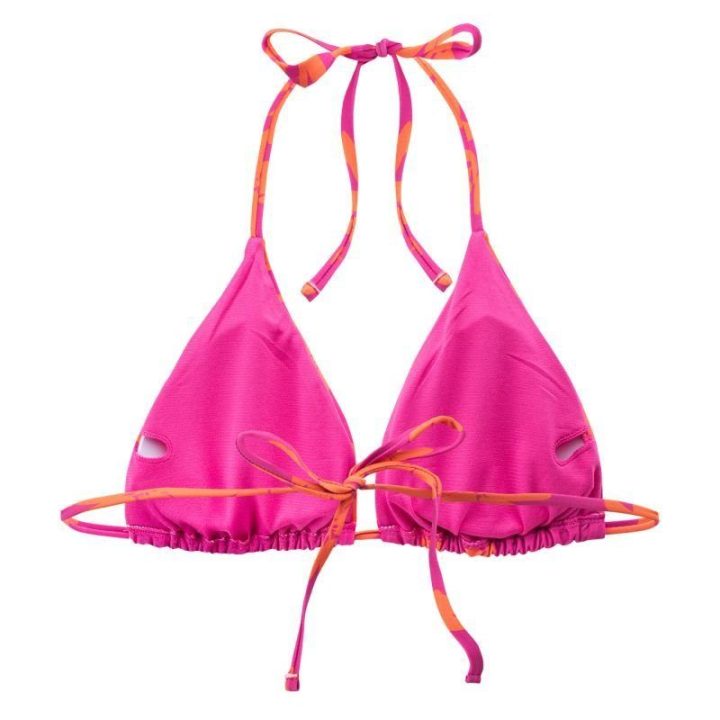 Maudymosi kostiumėlio viršus su įdėklais Martes Lady Feni Top