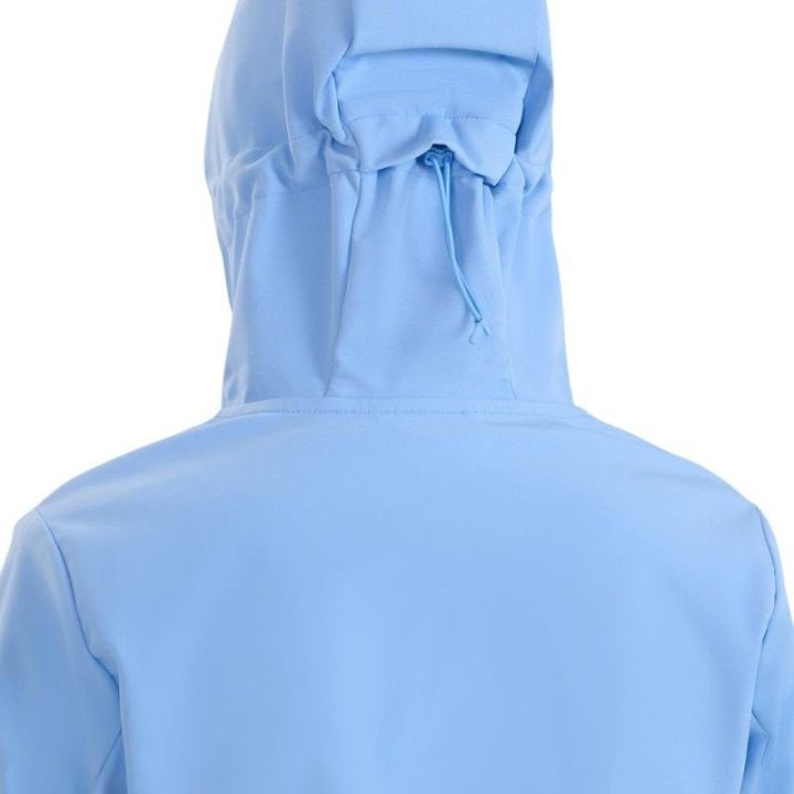Moteriška softshell striukė 4F F320, mėlyna