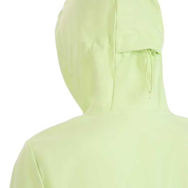 Moteriška softshell striukė su NeoDry 4F F320, sodriai žalia