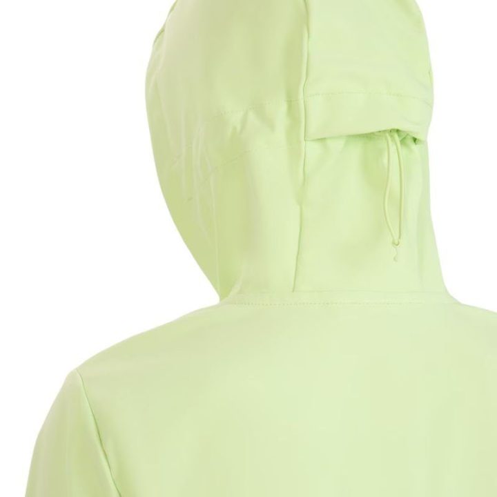 Moteriška softshell striukė su NeoDry 4F F320, sodriai žalia