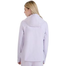 Moteriška techninė striukė 4F F702, šviesiai violetinė