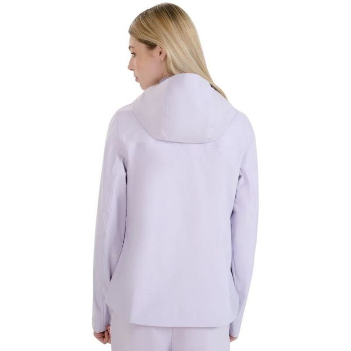 Moteriška techninė striukė 4F F702, šviesiai violetinė
