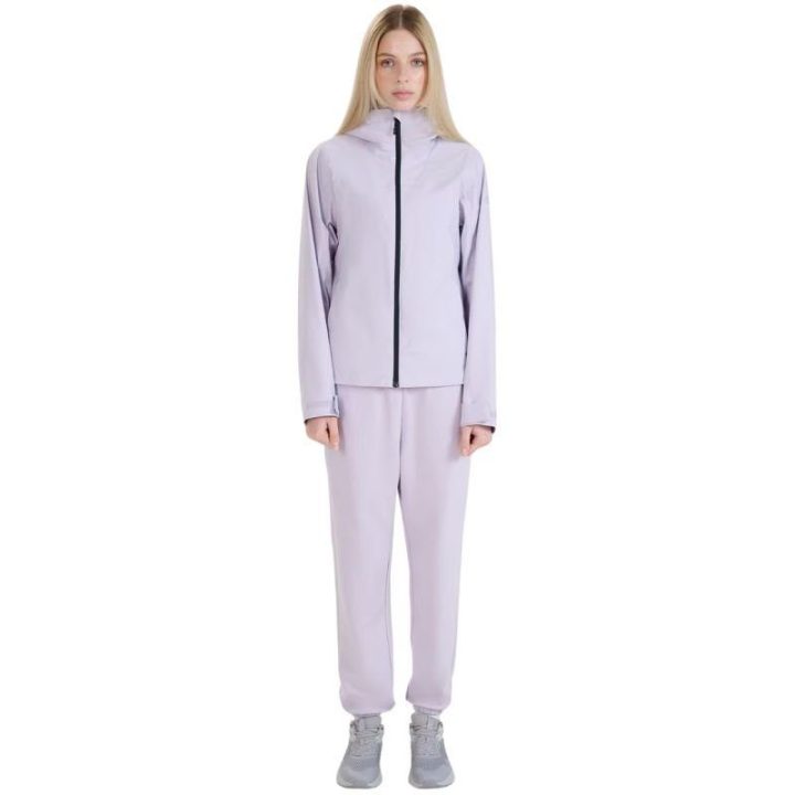 Moteriška techninė striukė 4F F702, šviesiai violetinė