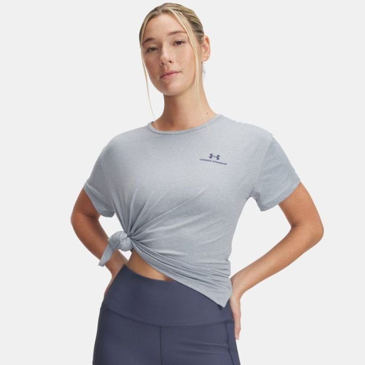 Moteriški marškinėliai Under Armour Vanish Energy SS 2.0