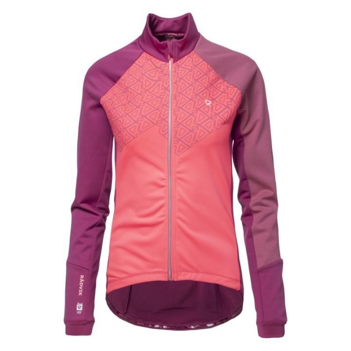 Moteriška dviratininkų striukė Radvik November BV Jumper