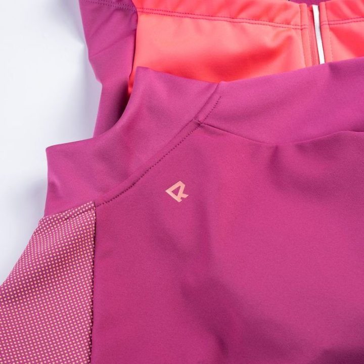 Moteriška dviratininkų striukė Radvik November BV Jumper