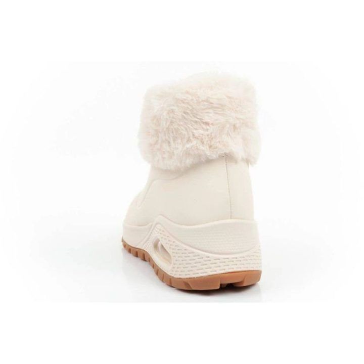 Moteriški sportiniai batai Skechers Uno Rugged, smėlio