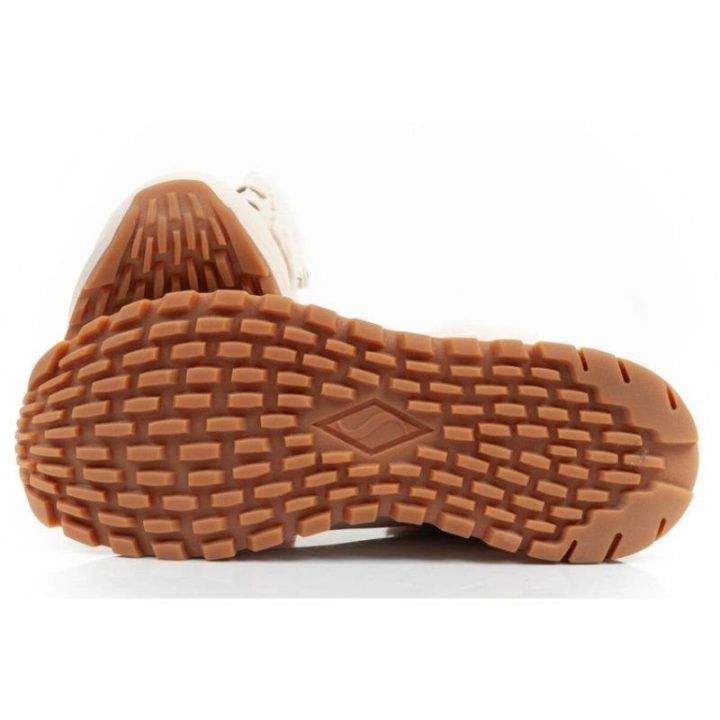 Moteriški sportiniai batai Skechers Uno Rugged, smėlio