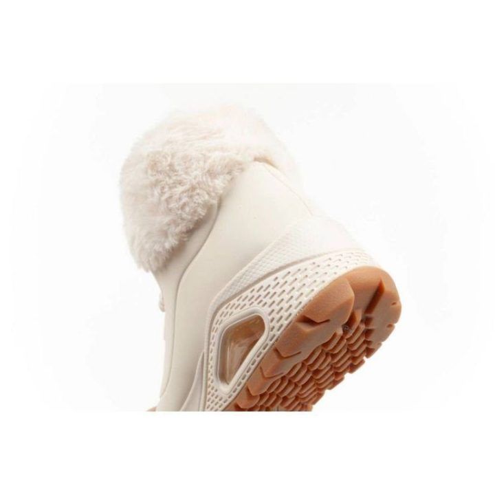 Moteriški sportiniai batai Skechers Uno Rugged, smėlio