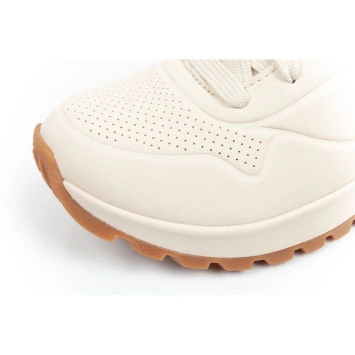 Moteriški sportiniai batai Skechers Uno Rugged, smėlio