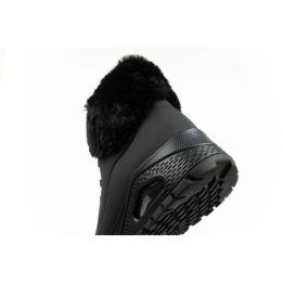 Moteriški sportiniai batai Skechers Uno Rugged, juodi