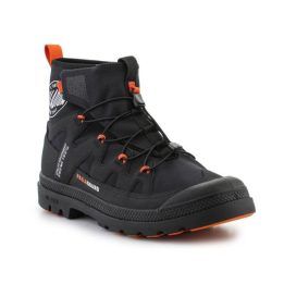 Vyriški auliniai batai Palladium Pampa Lite+ Explor Wp+, juodi