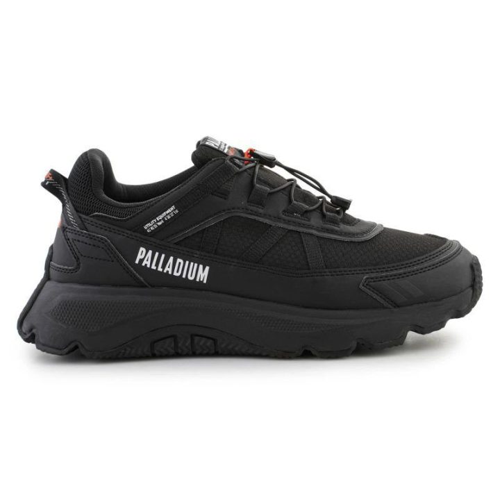 Vyriški laisvalaikio batai Palladium Thunder Protect WP+, juodi