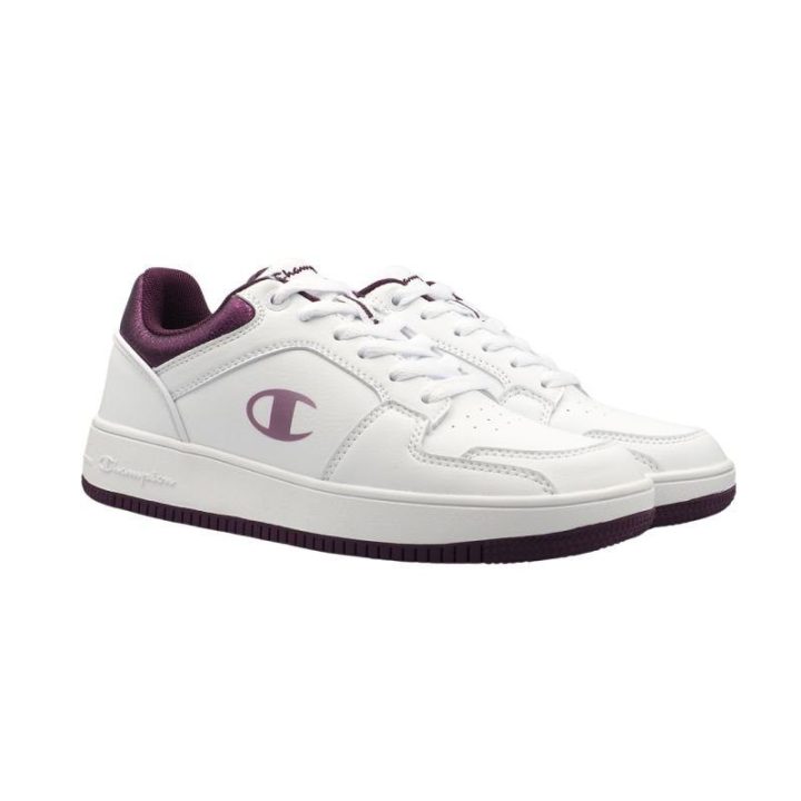 Moteriški sportbačiai Champion RD18 Foil Low Cut