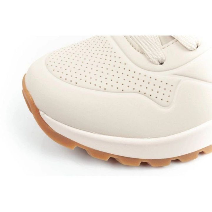 Moteriški laisvalaikio batai Skechers Uno Rugged Fall Air, smėlio