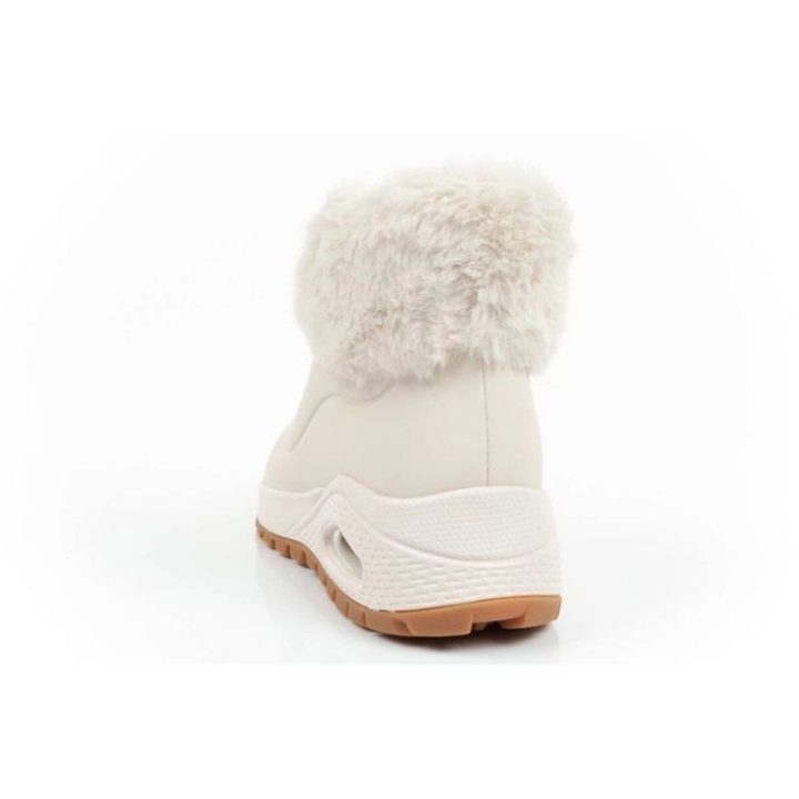 Moteriški laisvalaikio batai Skechers Uno Rugged Fall Air, smėlio