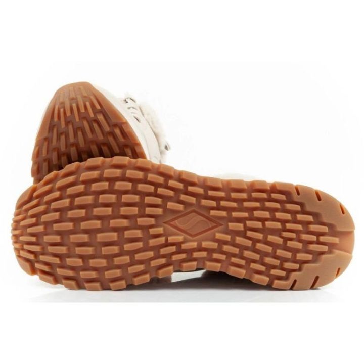 Moteriški laisvalaikio batai Skechers Uno Rugged Fall Air, smėlio