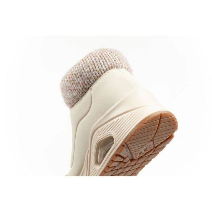 Moteriški pašiltinti sportbačiai Skechers Uno Darling Daze, rožiniai
