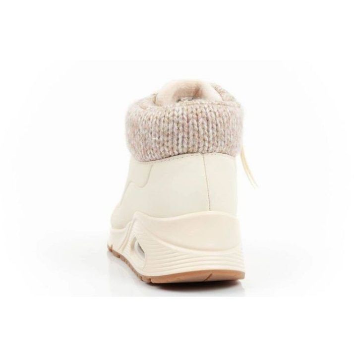 Moteriški pašiltinti sportbačiai Skechers Uno Darling Daze, rožiniai