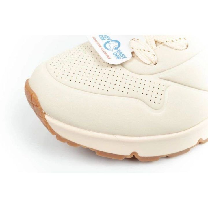 Moteriški pašiltinti sportbačiai Skechers Uno Darling Daze, rožiniai