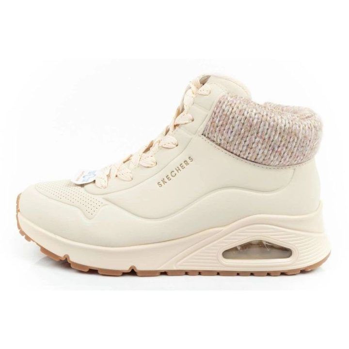Moteriški pašiltinti sportbačiai Skechers Uno Darling Daze, rožiniai