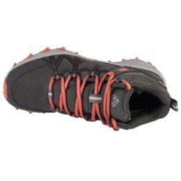 Moteriški žygio batai Columbia Peakfreak II Mid Outdry, pilki
