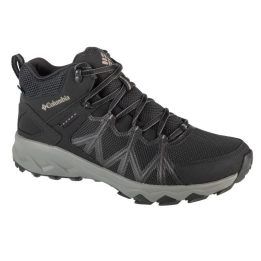 Vyriški žygio batai Columbia Peakfreak II Mid Outdry, juodi