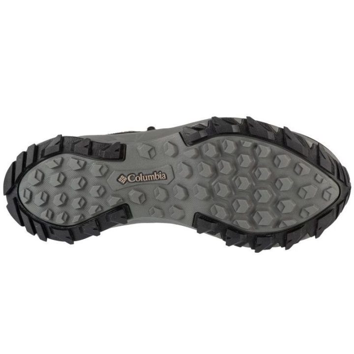 Vyriški žygio batai Columbia Peakfreak II Mid Outdry, juodi