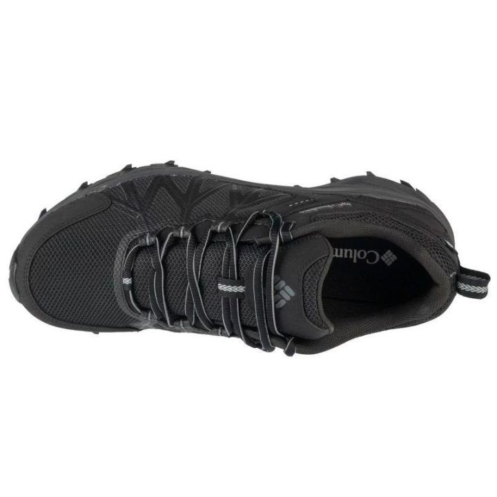 Vyriški žygio batai Columbia Peakfreak II OutDry, juodi