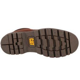 Vyriški batai su raišteliais Caterpillar E Colorado, rudi