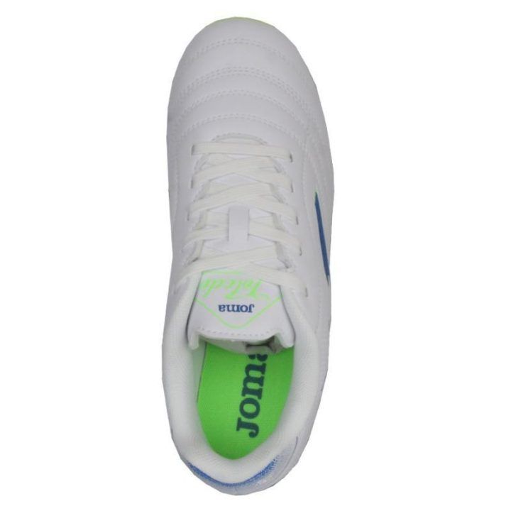 Vaikiški futbolo bateliai Joma Toledo 2402, balti