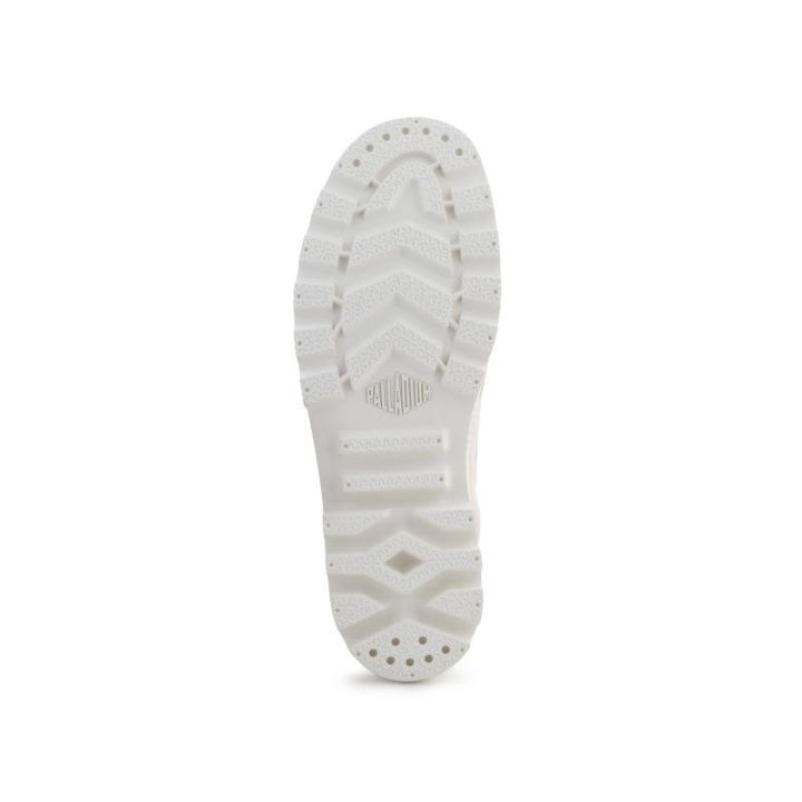 Moteriški laisvalaikio batai Palladium Pampa Underlayer, smėlio