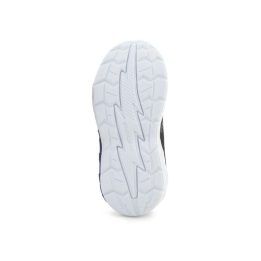Vaikiški LED batai Skechers S-Light Storm 2.0, tamsiai mėlyni ir raudoni