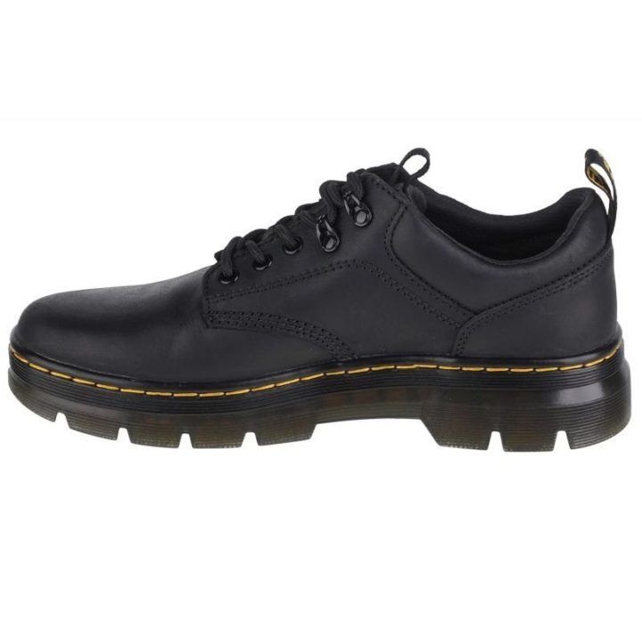 Vyriški pusbačiai su raišteliais Dr. Martens Reeder