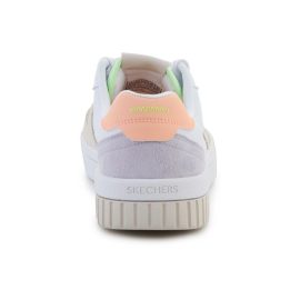 Moteriški laisvalaikio batai Skechers Jade, balti ir įvairiaspalviai