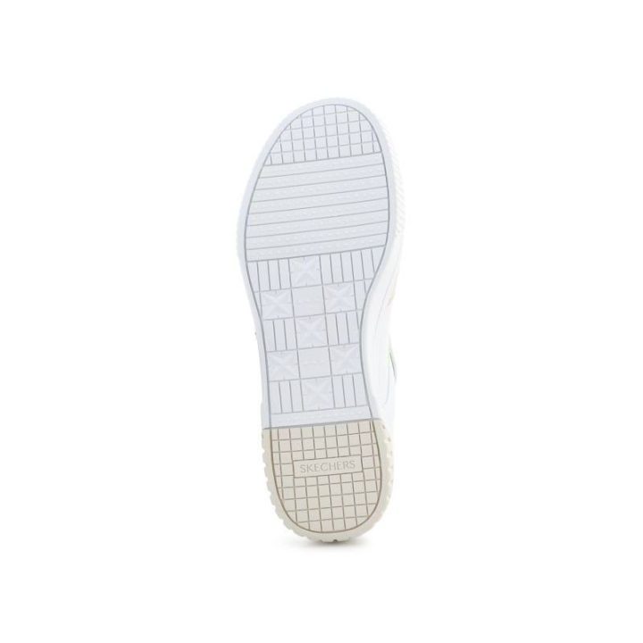 Moteriški laisvalaikio batai Skechers Jade, balti ir įvairiaspalviai
