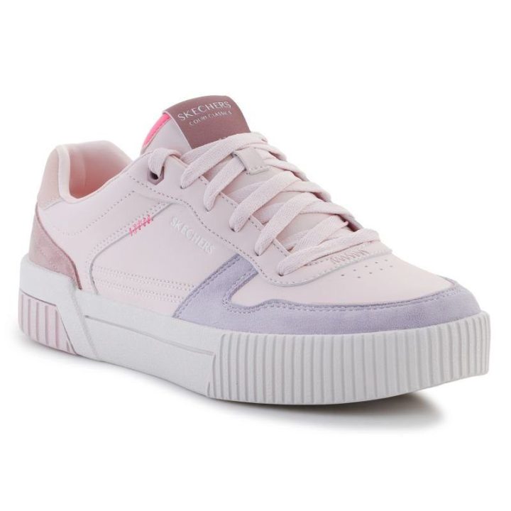 Moteriški sportbačiai Skechers Jade - Stylish Type, rožiniai