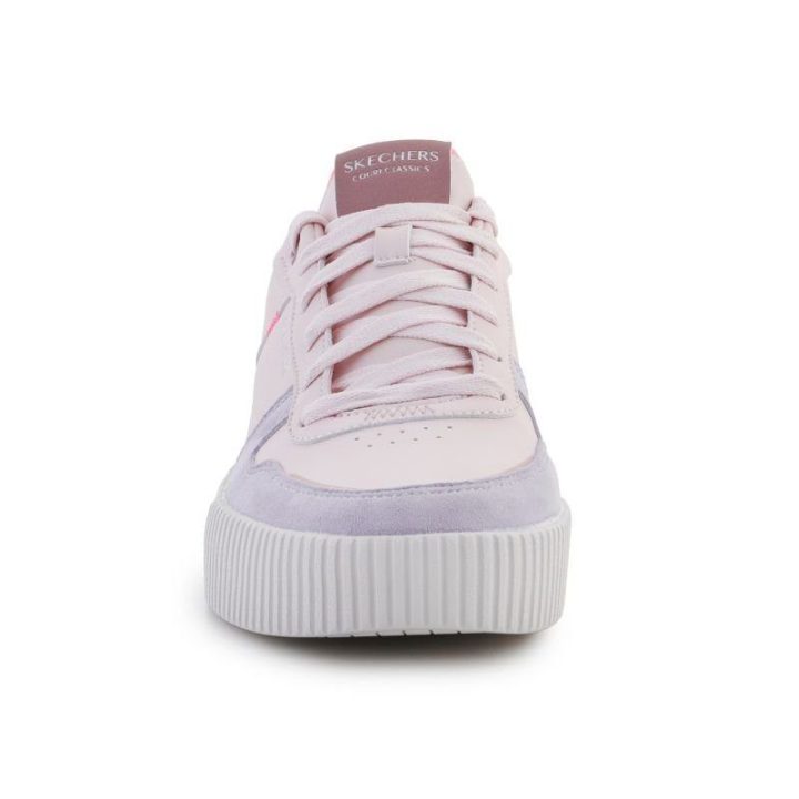 Moteriški sportbačiai Skechers Jade - Stylish Type, rožiniai