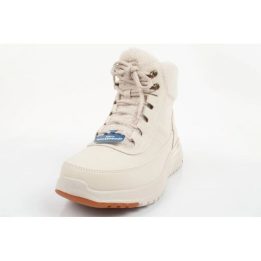 Moteriški žieminiai aulinukai Skechers On-The-Go, smėlio